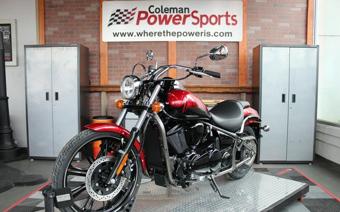 2025 Kawasaki Vulcan 900 Custom