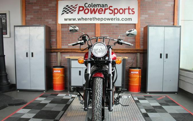 2025 Kawasaki Vulcan 900 Custom