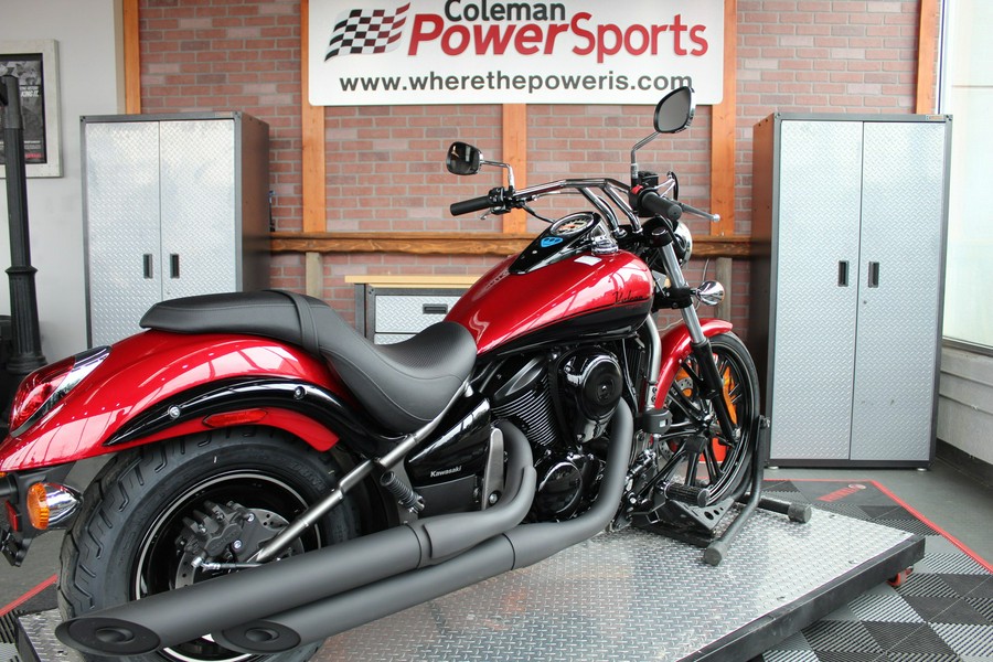 2025 Kawasaki Vulcan® 900 Custom