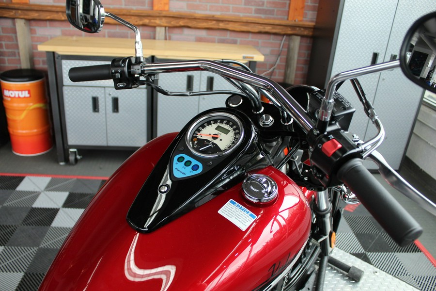 2025 Kawasaki Vulcan® 900 Custom