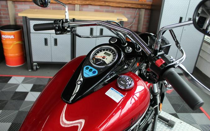 2025 Kawasaki Vulcan 900 Custom