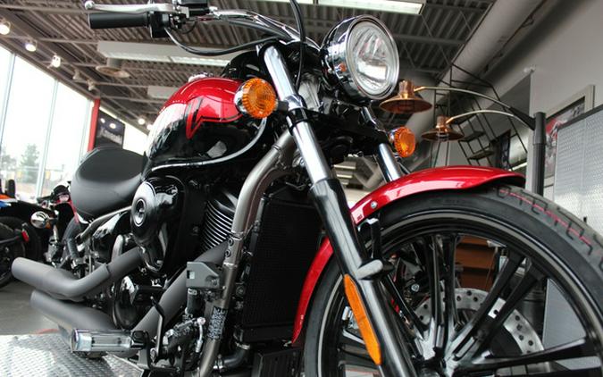 2025 Kawasaki Vulcan 900 Custom