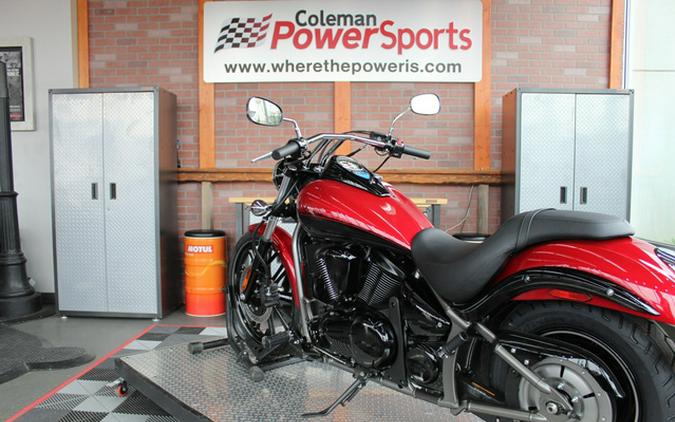 2025 Kawasaki Vulcan 900 Custom