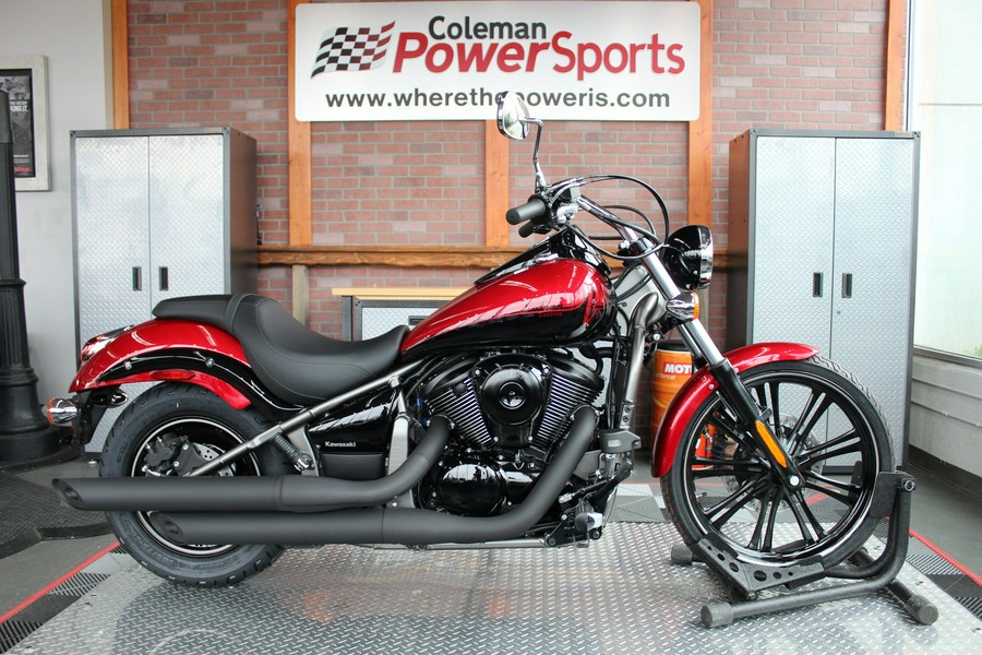 2025 Kawasaki Vulcan® 900 Custom