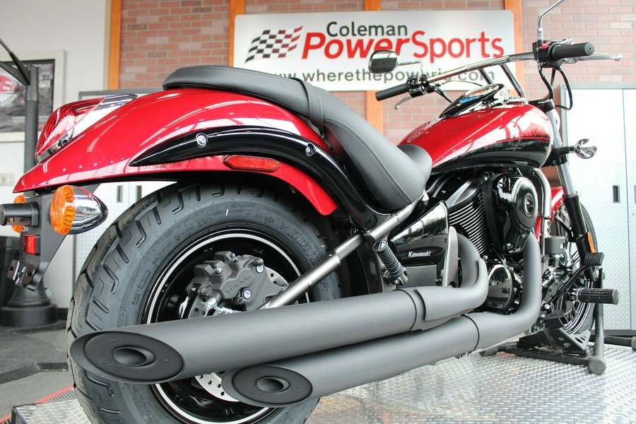 2025 Kawasaki Vulcan® 900 Custom