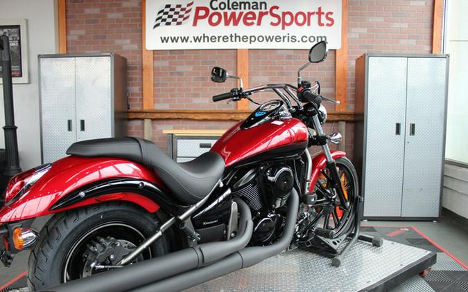 2025 Kawasaki Vulcan 900 Custom