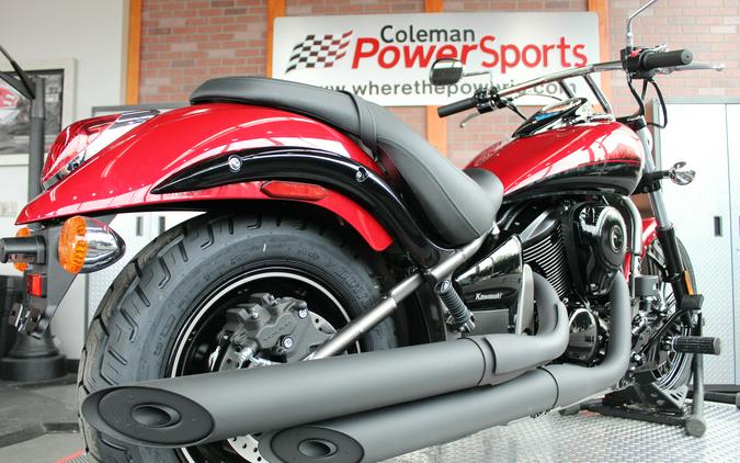 2025 Kawasaki Vulcan 900 Custom