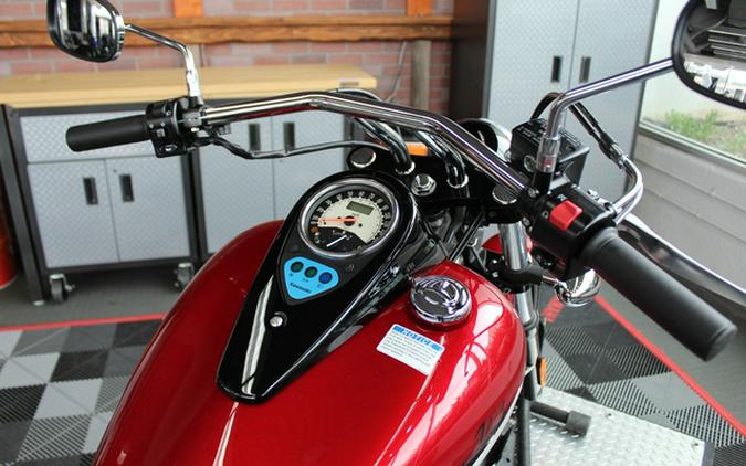 2025 Kawasaki Vulcan 900 Custom