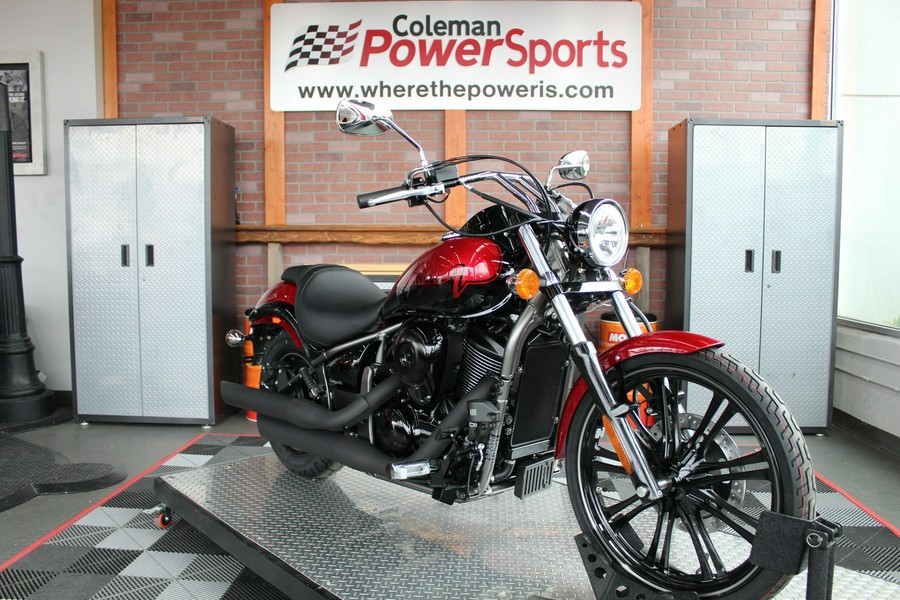 2025 Kawasaki Vulcan® 900 Custom