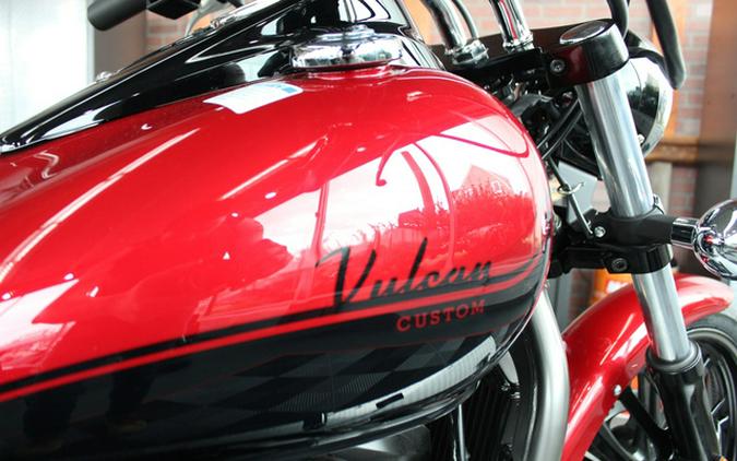 2025 Kawasaki Vulcan 900 Custom