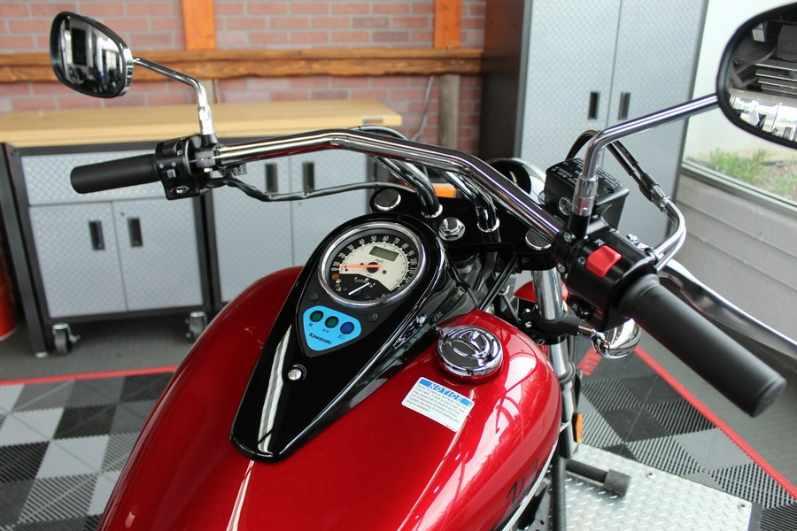 2025 Kawasaki Vulcan® 900 Custom