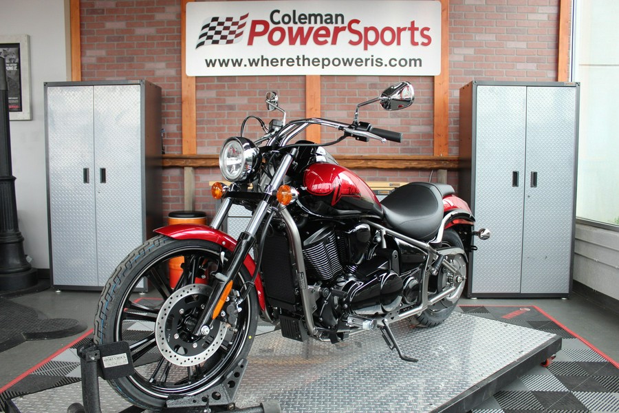 2025 Kawasaki Vulcan® 900 Custom