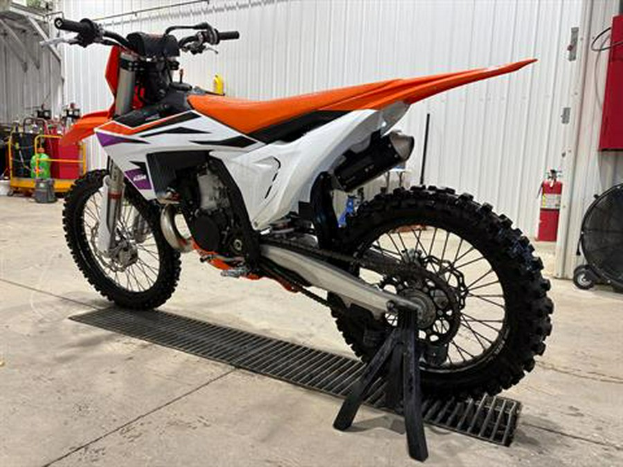2024 KTM 300 SX