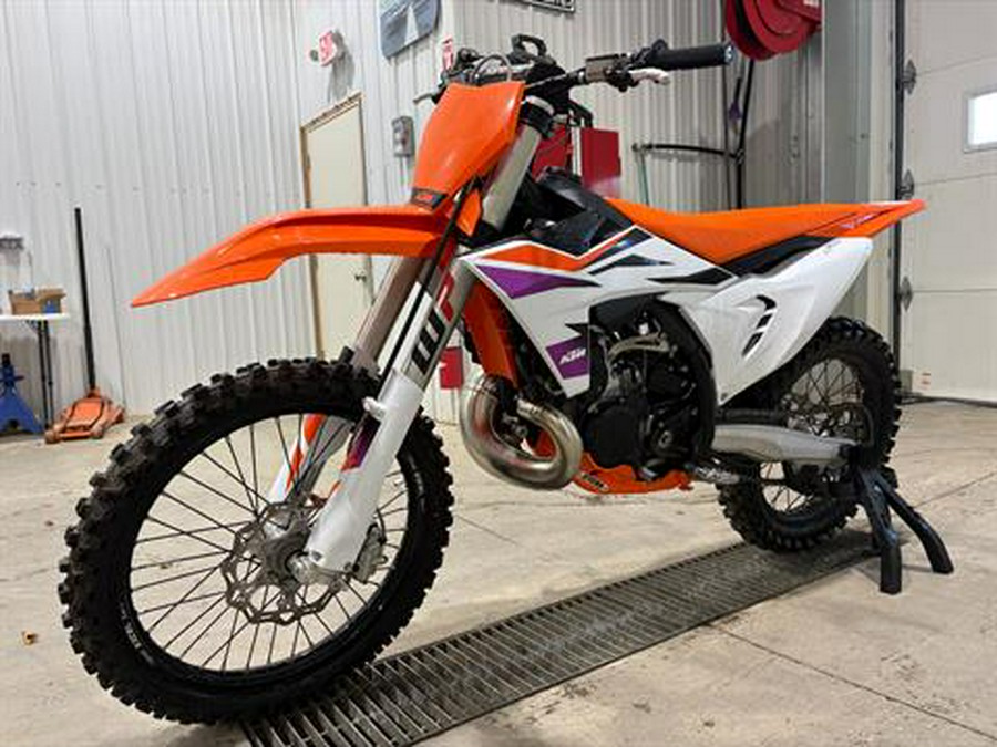 2024 KTM 300 SX