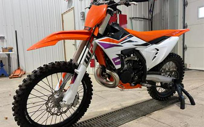 2024 KTM 300 SX