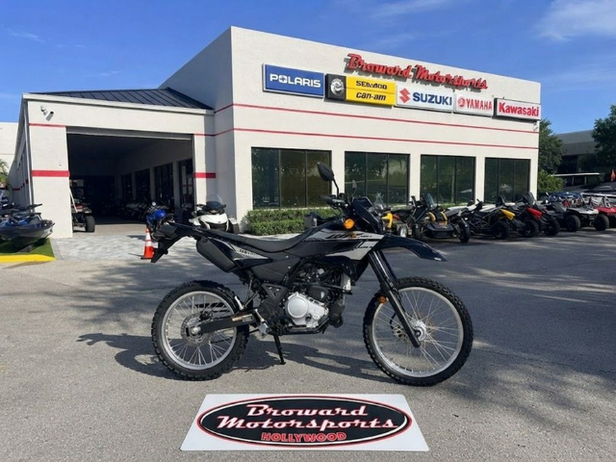 2026 Yamaha WR 125R