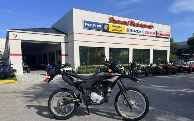 2026 Yamaha WR 125R