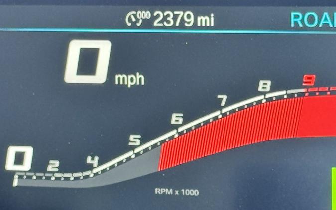 2026 BMW R 1300 RS Racing Blue Metallic