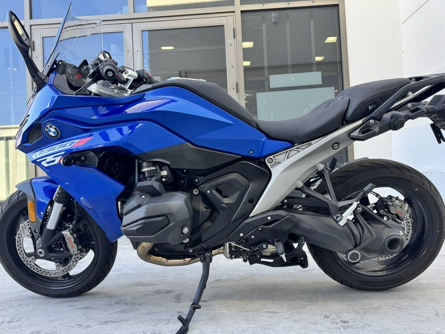 2026 BMW R 1300 RS Racing Blue Metallic
