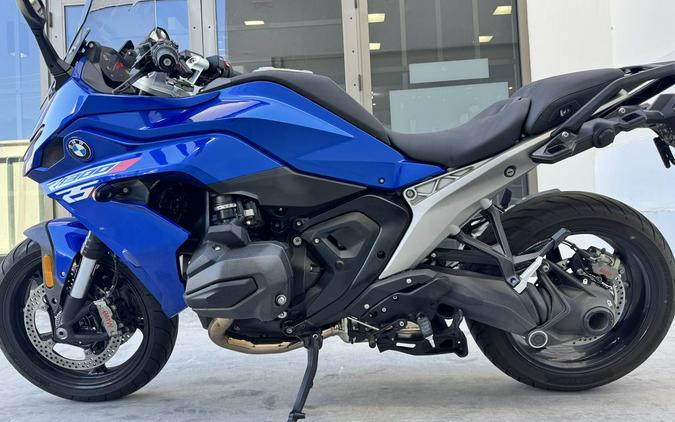 2026 BMW R 1300 RS Racing Blue Metallic