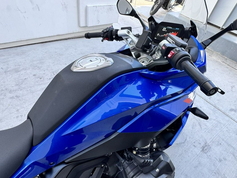 2026 BMW R 1300 RS Racing Blue Metallic