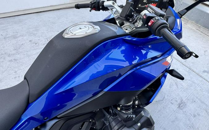 2026 BMW R 1300 RS Racing Blue Metallic