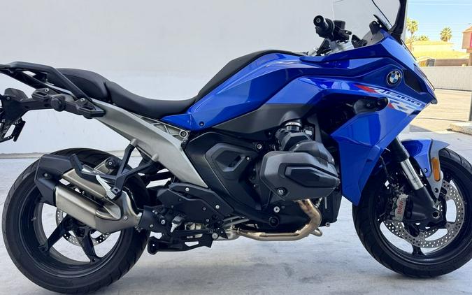 2026 BMW R 1300 RS Racing Blue Metallic