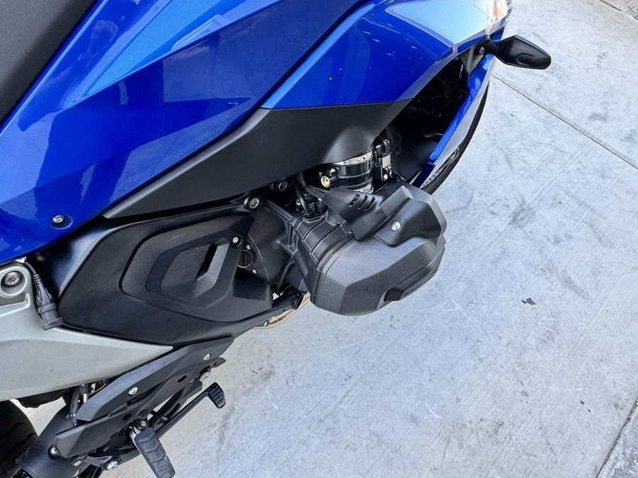 2026 BMW R 1300 RS Racing Blue Metallic