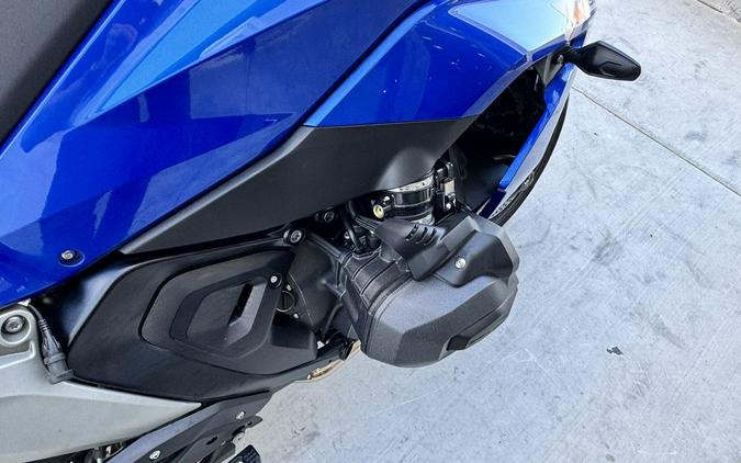 2026 BMW R 1300 RS Racing Blue Metallic