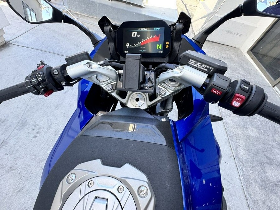 2026 BMW R 1300 RS Racing Blue Metallic