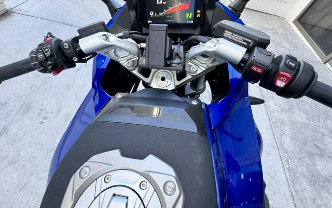 2026 BMW R 1300 RS Racing Blue Metallic