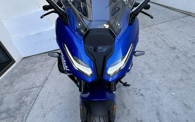 2026 BMW R 1300 RS Racing Blue Metallic