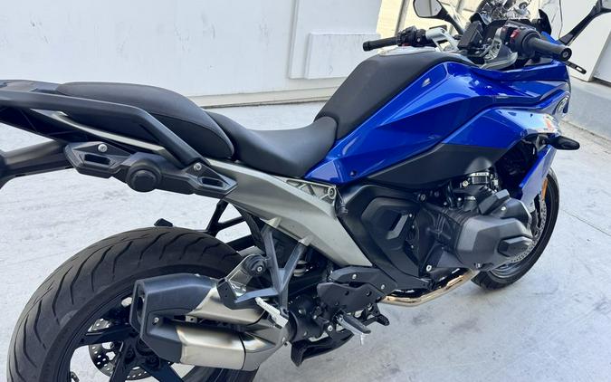 2026 BMW R 1300 RS Racing Blue Metallic