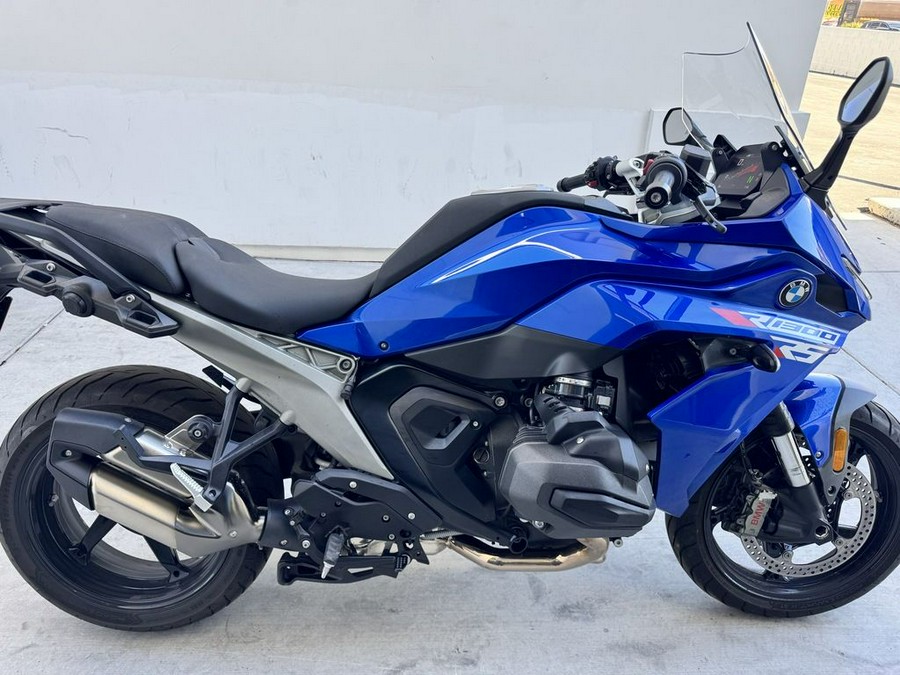 2026 BMW R 1300 RS Racing Blue Metallic