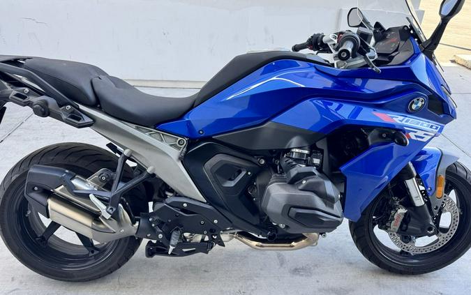 2026 BMW R 1300 RS Racing Blue Metallic