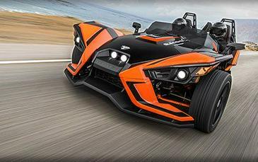 2018 Slingshot Slingshot SLR