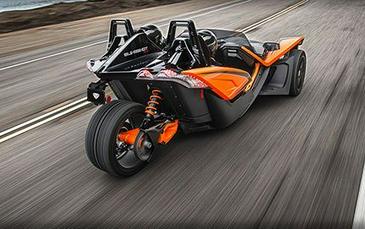2018 Slingshot Slingshot SLR
