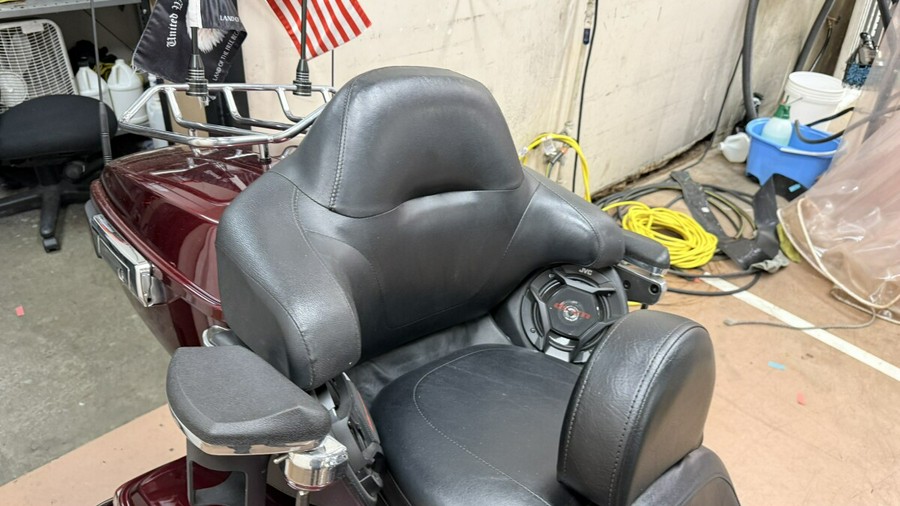 2014 Harley-Davidson® Electra Glide® Ultra Limited