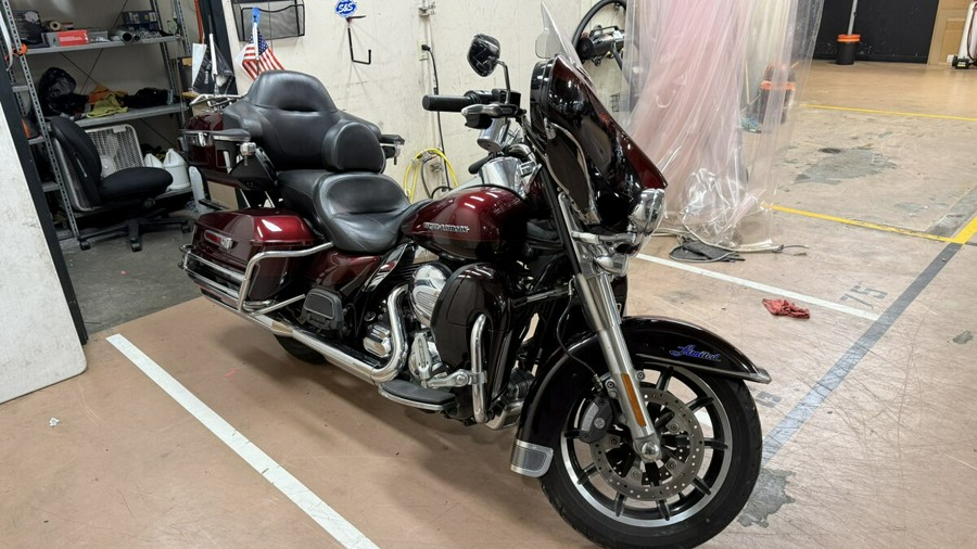 2014 Harley-Davidson® Electra Glide® Ultra Limited