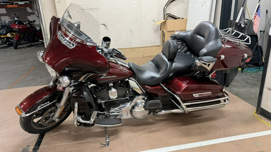 2014 Harley-Davidson® Electra Glide® Ultra Limited