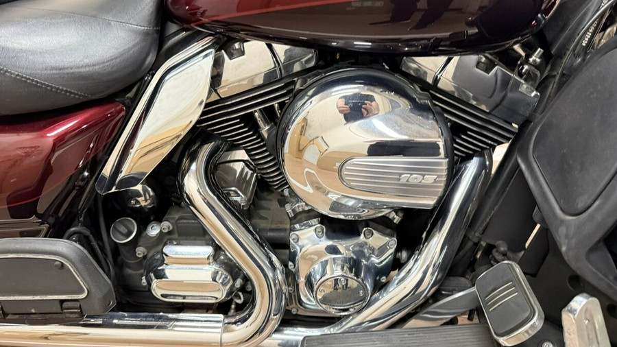 2014 Harley-Davidson® Electra Glide® Ultra Limited
