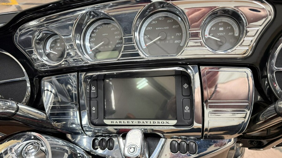 2014 Harley-Davidson® Electra Glide® Ultra Limited