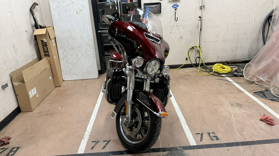 2014 Harley-Davidson® Electra Glide® Ultra Limited