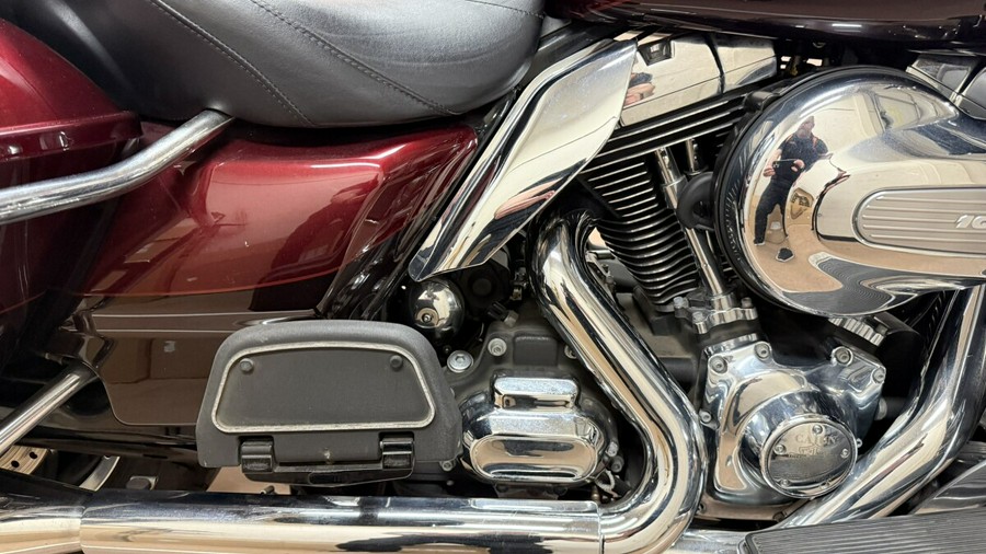 2014 Harley-Davidson® Electra Glide® Ultra Limited