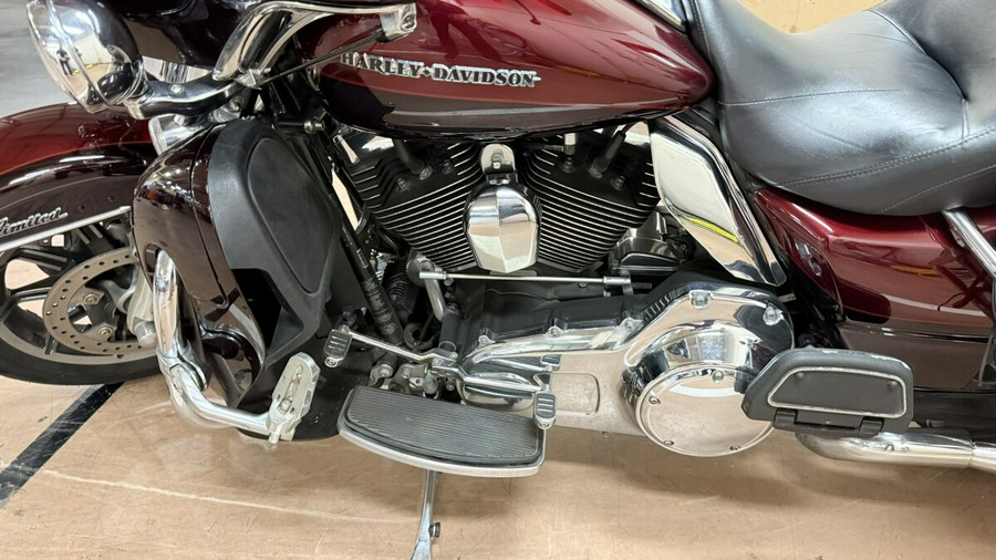 2014 Harley-Davidson® Electra Glide® Ultra Limited