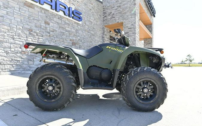 2026 Yamaha Kodiak 450 EPS