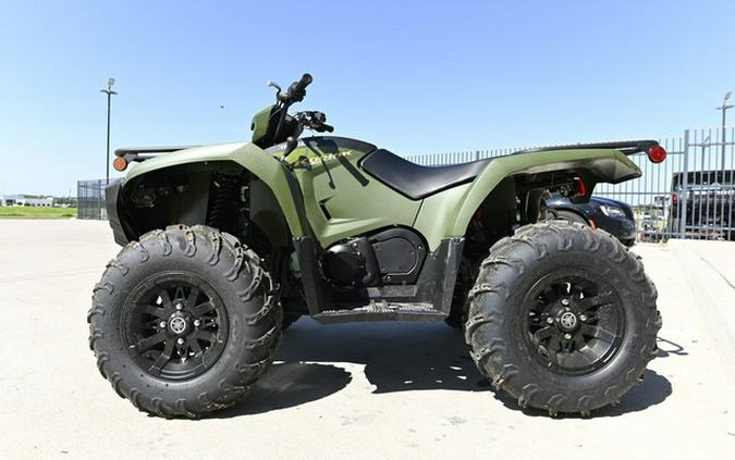 2026 Yamaha Kodiak 450 EPS