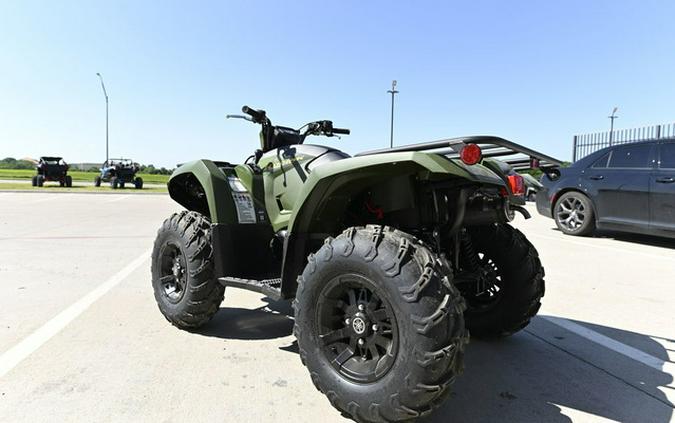 2026 Yamaha Kodiak 450 EPS