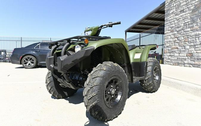2026 Yamaha Kodiak 450 EPS