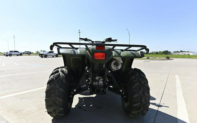 2026 Yamaha Kodiak 450 EPS